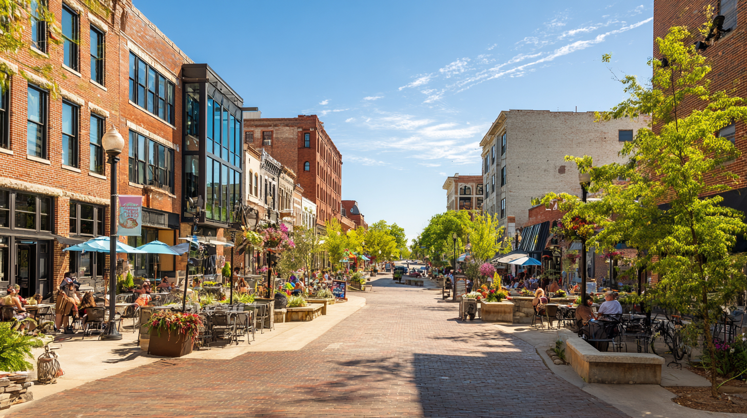 Pros and Cons of Living in Columbia, Missouri