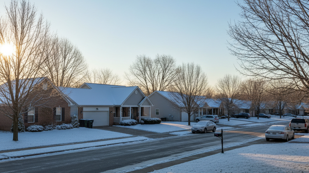 Moving to Holts Summit