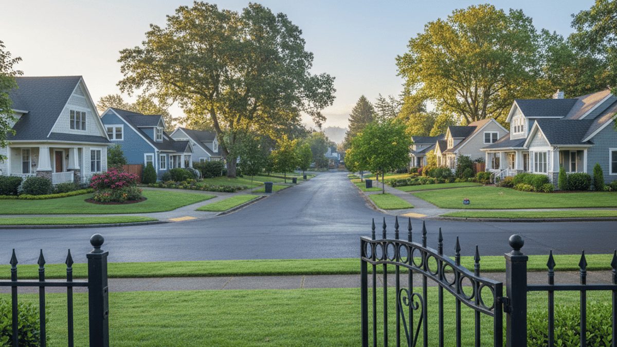 Navigating HOA Fees in Ashland