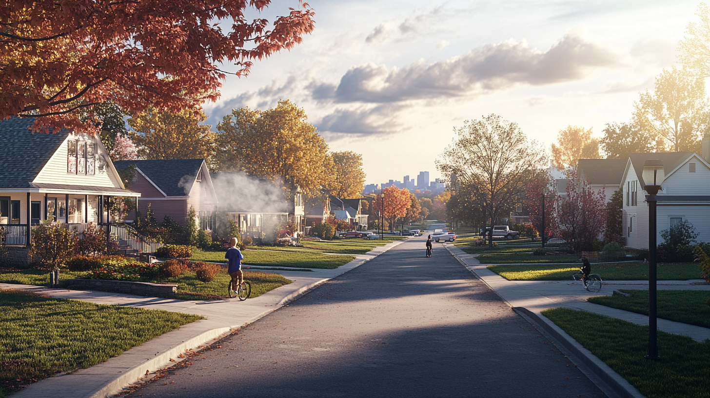 Top 10 Reasons to Move to Holts Summit