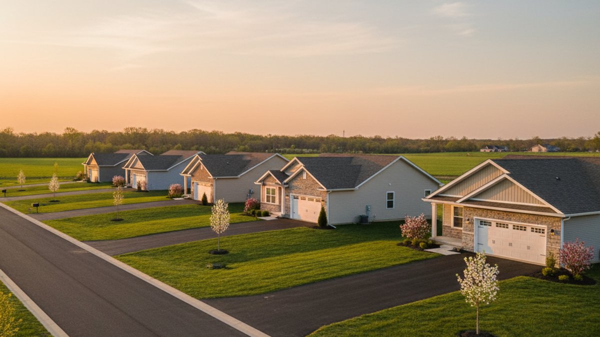 First Time Home Buyer Hallsville