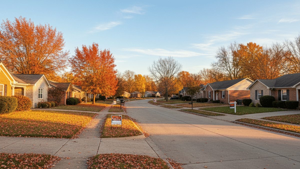 Best Time to Buy a House in Holts Summit