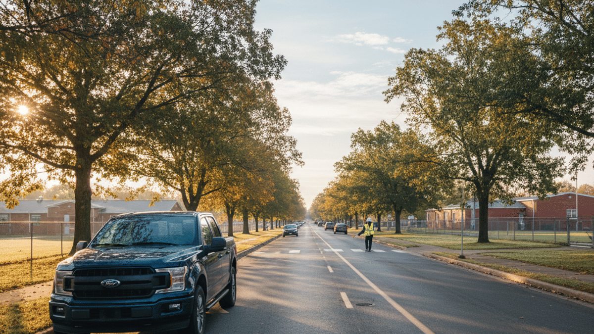 Is It Safe in Hallsville?