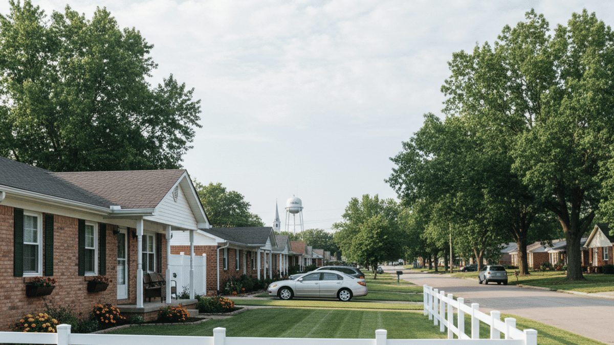 How Long to Sell My Home in Hallsville