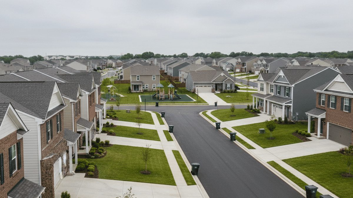 Understanding HOA Fees in Holts Summit